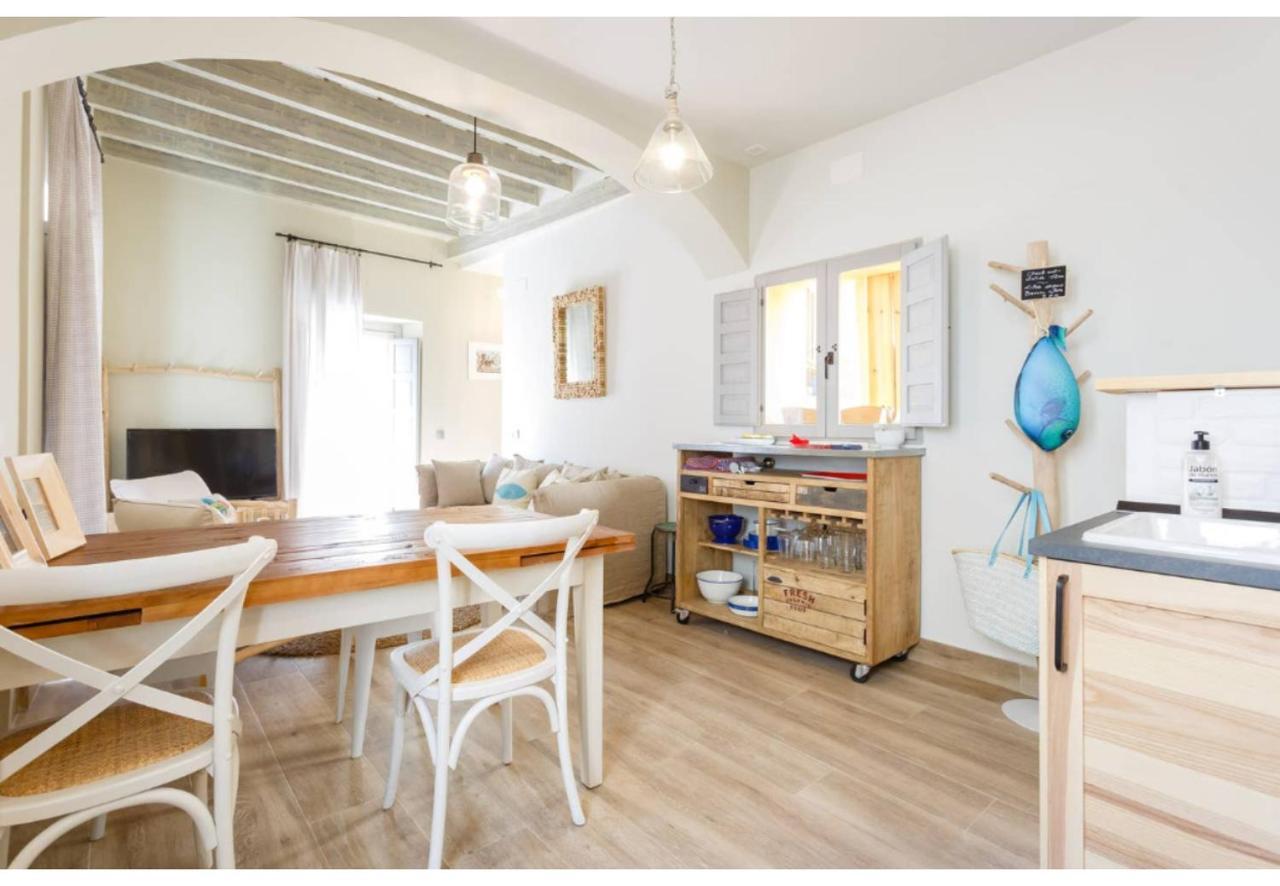 Terraza-Caleta Beach Home By Cadiz4Rentals Экстерьер фото